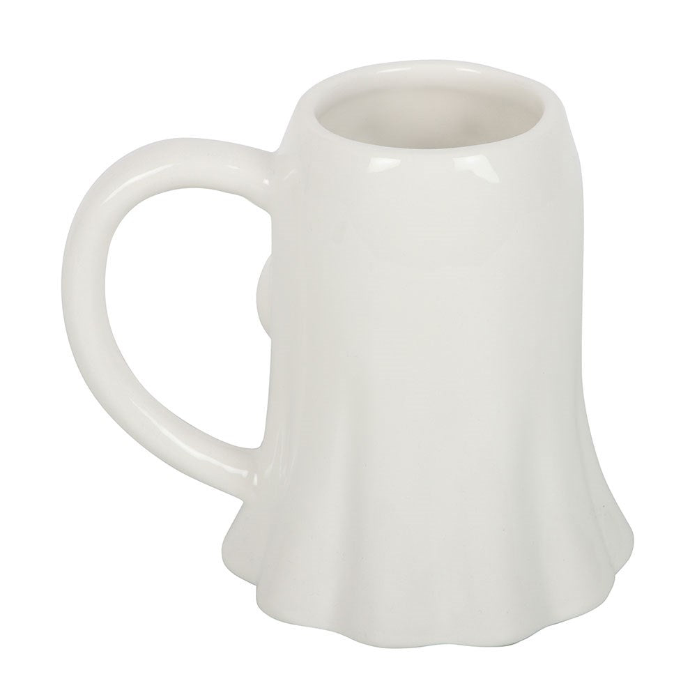 Creepmas Ghost Becher – Schwarzer Humor für den Frühstückstisch