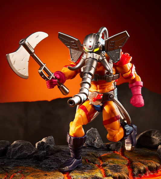 Masters of the Universe MOTU Masterverse Snout Spout Action Figure Fan-Favorite HTN02 US-Import