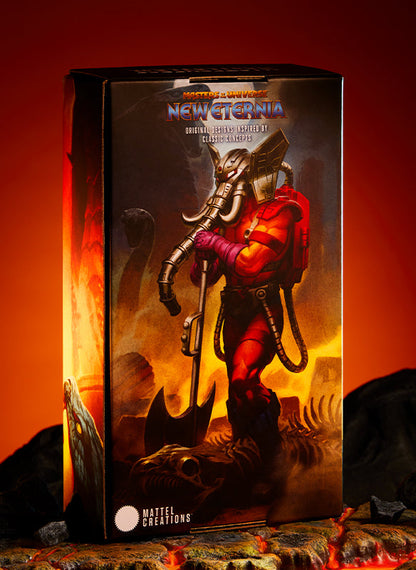 Masters of the Universe MOTU Masterverse Snout Spout Action Figure Fan-Favorite HTN02 US-Import