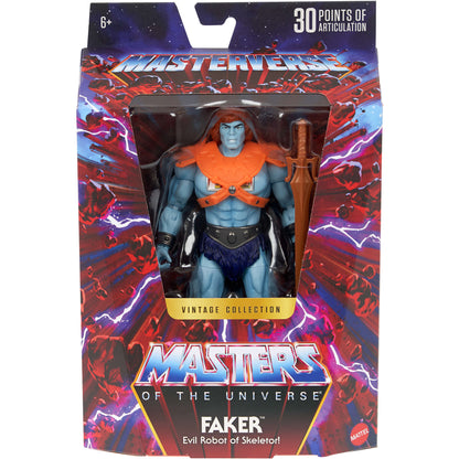 Masters of the Universe Masterverse Vintage Collection Faker JBP94