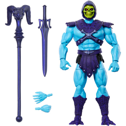 Masters of the Universe Masterverse Vintage Collection Skeletor JBP92