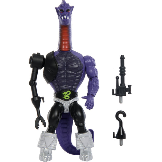 Terroar Masters of the Universe Origins Snakemen HYD34