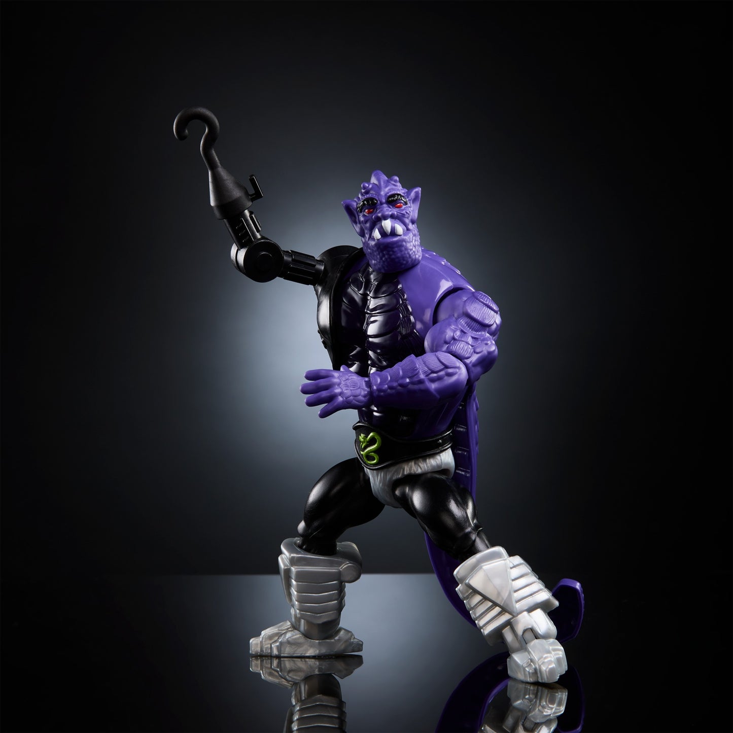 Terroar Masters of the Universe Origins Snakemen HYD34