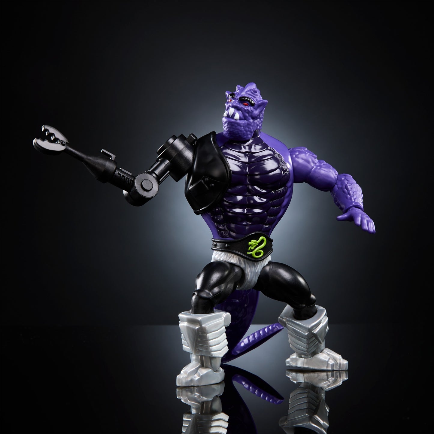 Terroar Masters of the Universe Origins Snakemen HYD34