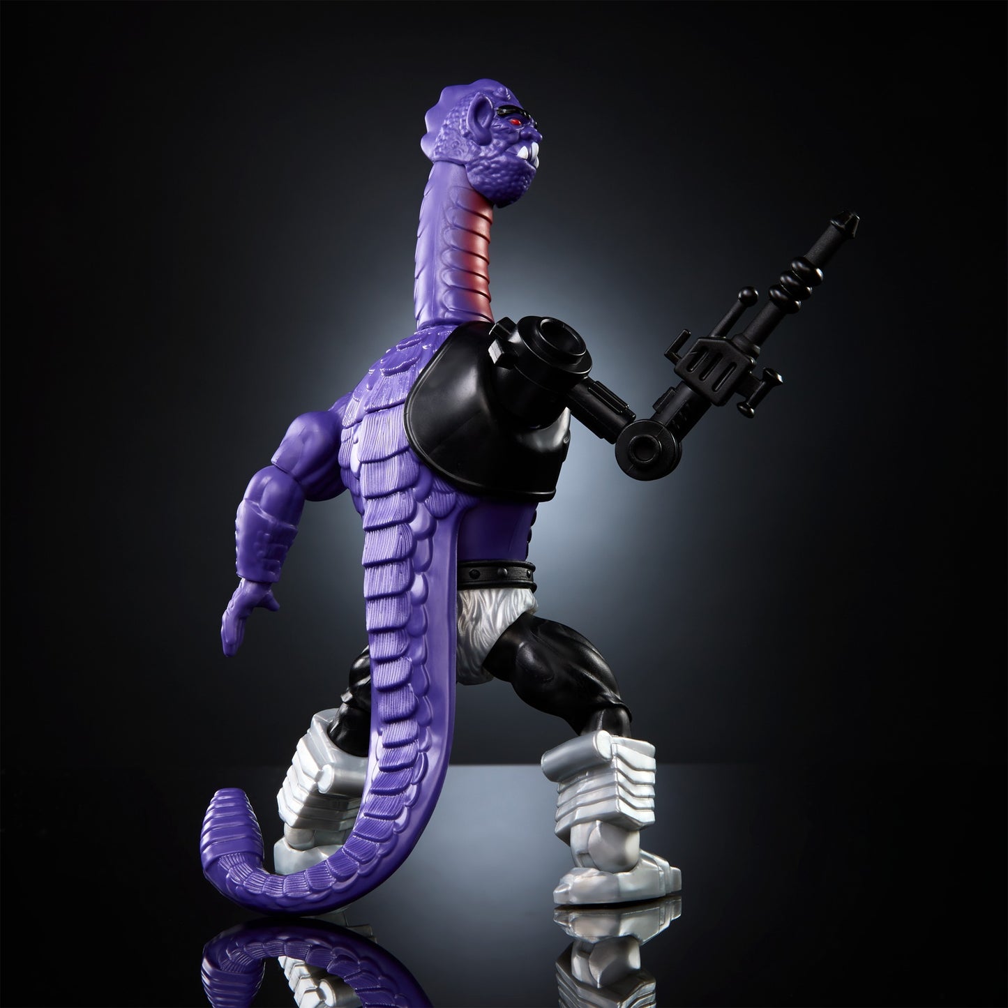 Terroar Masters of the Universe Origins Snakemen HYD34