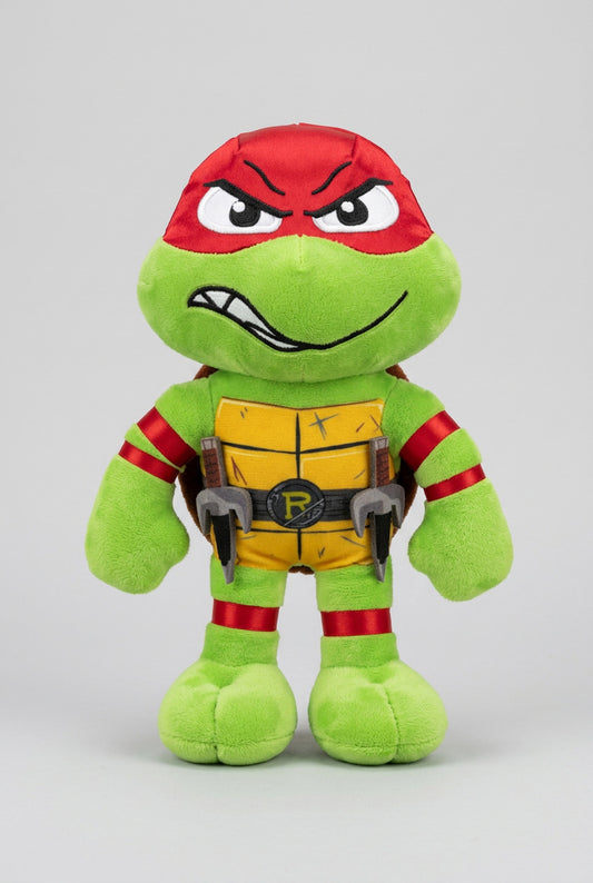 Ninja Turtles movie Raphael plush toy 28cm