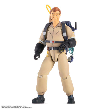 PRE-ORDER The Real Ghostbusters Ray Stantz 1:12 Scale Actionfigur US-Import Mondo MDCOL101A