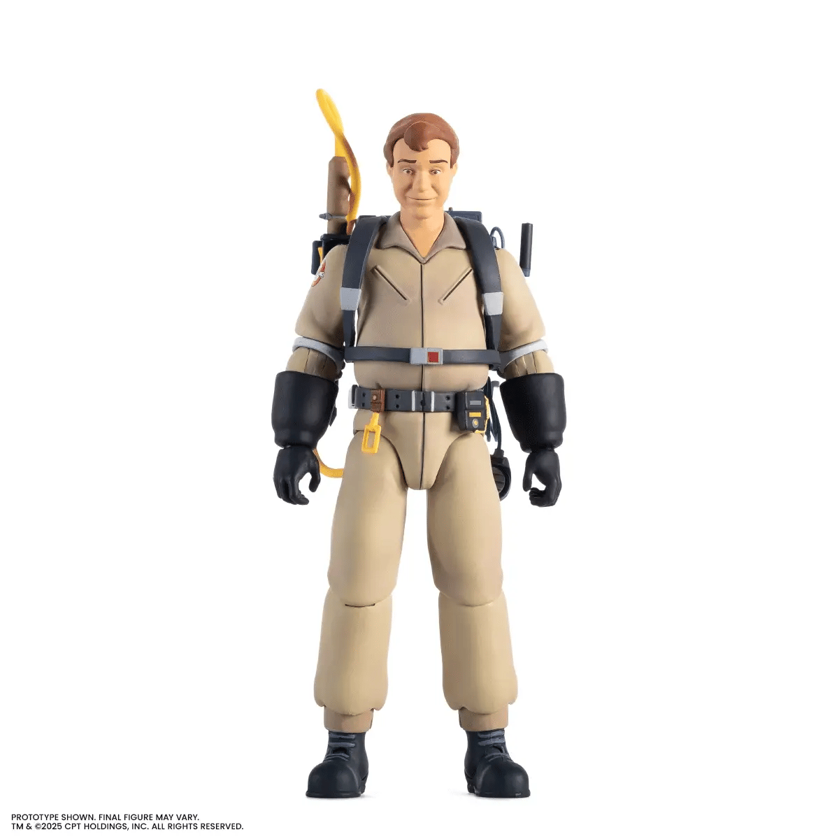 PRE-ORDER The Real Ghostbusters Ray Stantz 1:12 Scale Actionfigur US-Import Mondo MDCOL101A