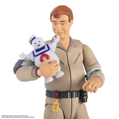PRE-ORDER The Real Ghostbusters Ray Stantz 1:12 Scale Actionfigur US-Import Mondo MDCOL101A