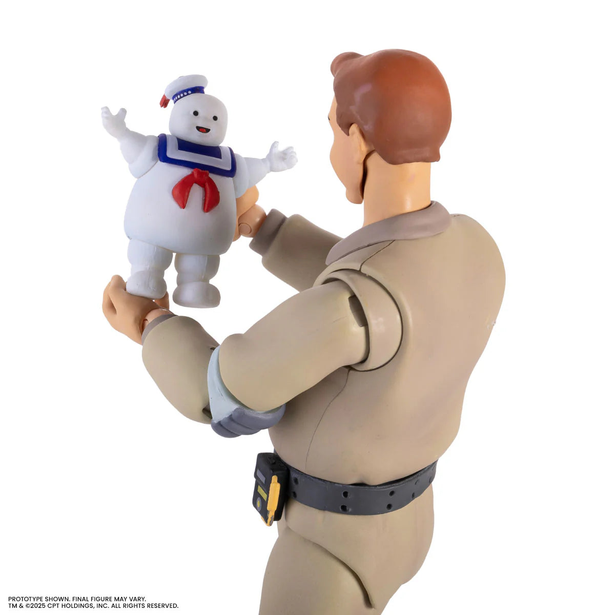 PRE-ORDER The Real Ghostbusters Ray Stantz 1:12 Scale Actionfigur US-Import Mondo MDCOL101A