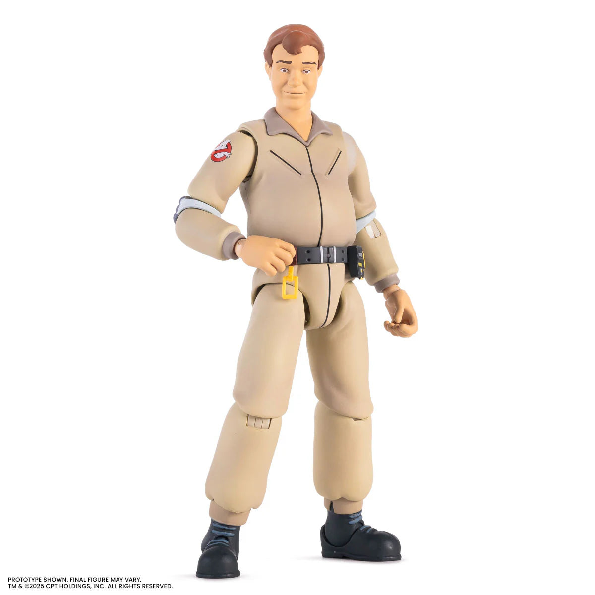 PRE-ORDER The Real Ghostbusters Ray Stantz 1:12 Scale Actionfigur US-Import Mondo MDCOL101A