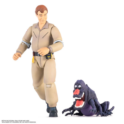 PRE-ORDER The Real Ghostbusters Ray Stantz 1:12 Scale Actionfigur US-Import Mondo MDCOL101A
