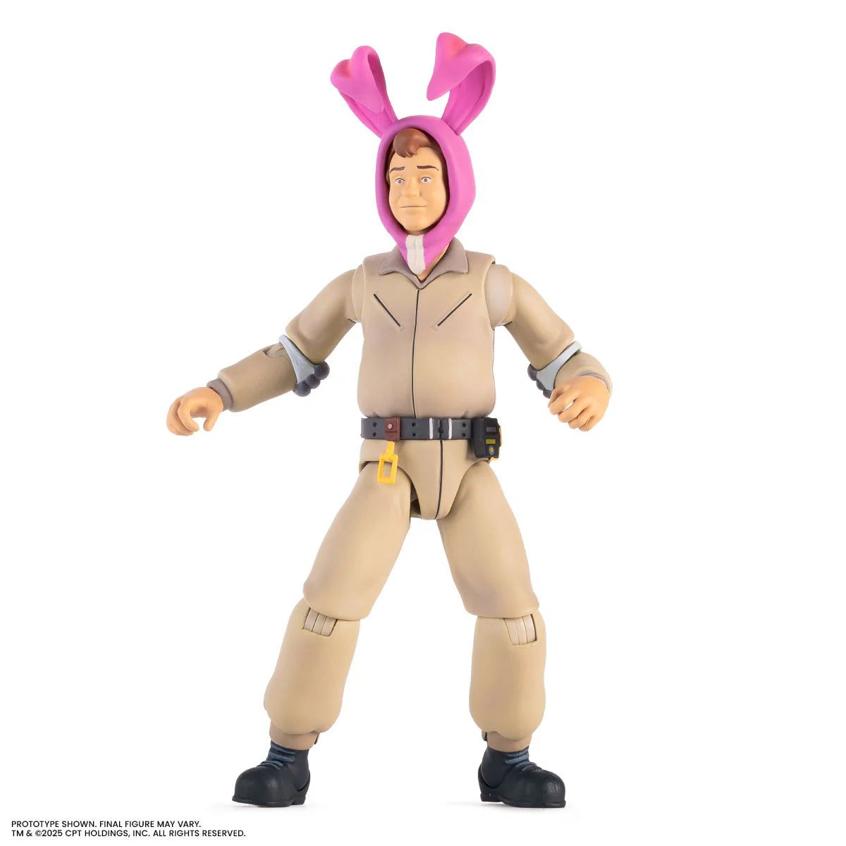PRE-ORDER The Real Ghostbusters Ray Stantz 1:12 Scale Actionfigur US-Import Mondo MDCOL101A