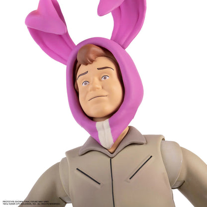 PRE-ORDER The Real Ghostbusters Ray Stantz 1:12 Scale Actionfigur US-Import Mondo MDCOL101A