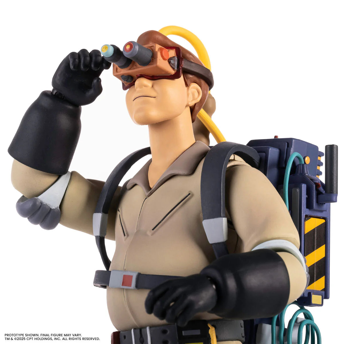 PRE-ORDER The Real Ghostbusters Ray Stantz 1:12 Scale Actionfigur US-Import Mondo MDCOL101A