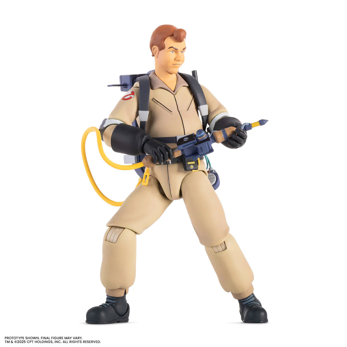 PRE-ORDER The Real Ghostbusters Ray Stantz 1:12 Scale Actionfigur US-Import Mondo MDCOL101A