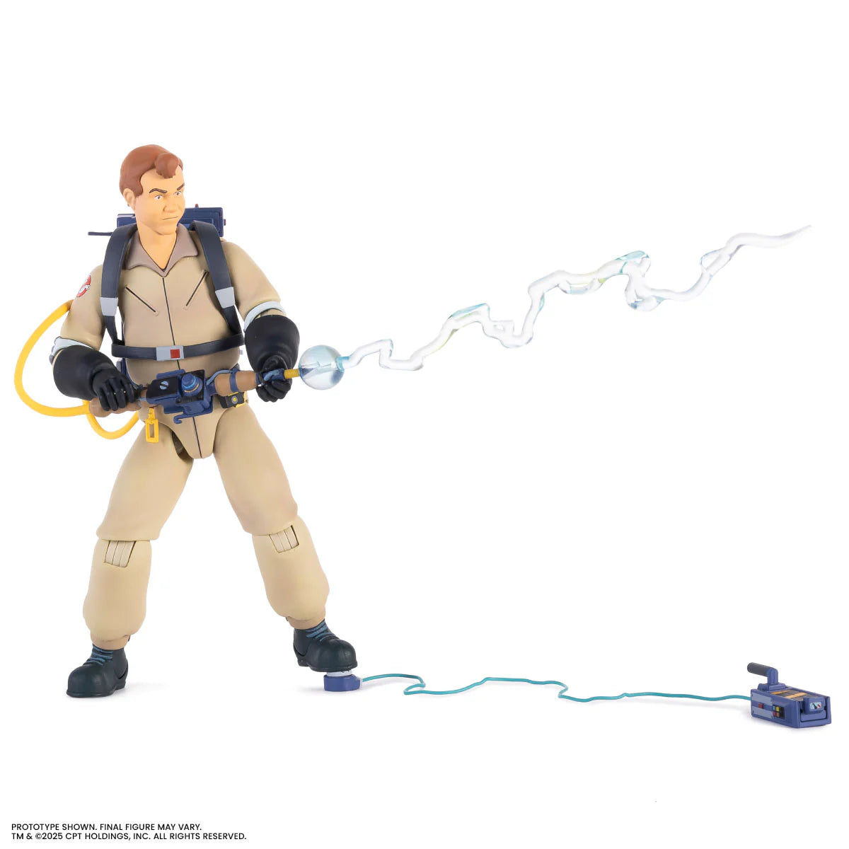 PRE-ORDER The Real Ghostbusters Ray Stantz 1:12 Scale Actionfigur US-Import Mondo MDCOL101A
