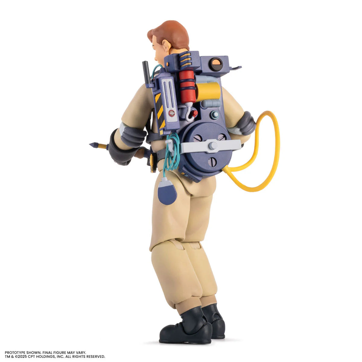 PRE-ORDER The Real Ghostbusters Ray Stantz 1:12 Scale Actionfigur US-Import Mondo MDCOL101A