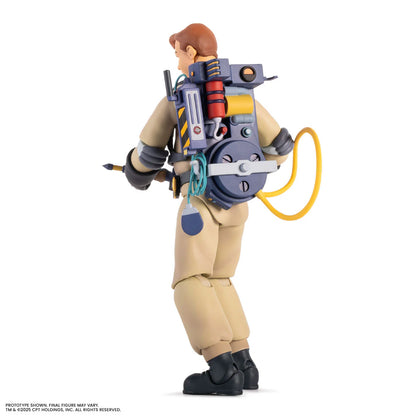 PRE-ORDER The Real Ghostbusters Ray Stantz 1:12 Scale Actionfigur US-Import Mondo MDCOL101A