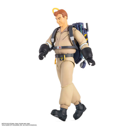 PRE-ORDER The Real Ghostbusters Ray Stantz 1:12 Scale Actionfigur US-Import Mondo MDCOL101A