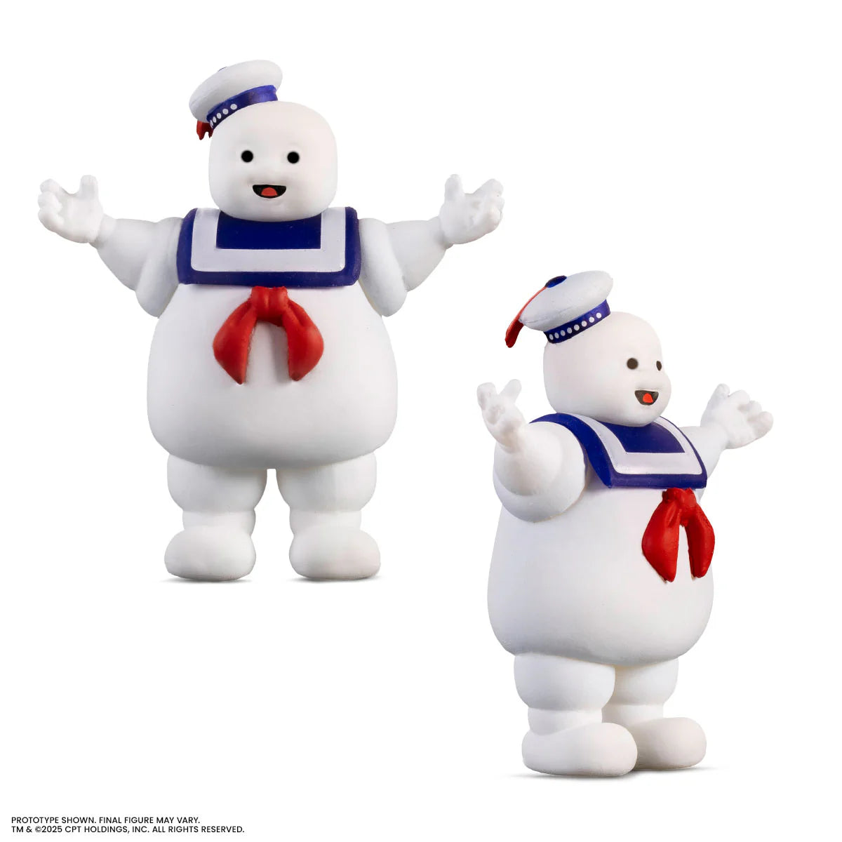 PRE-ORDER The Real Ghostbusters Ray Stantz 1:12 Scale Actionfigur US-Import Mondo MDCOL101A