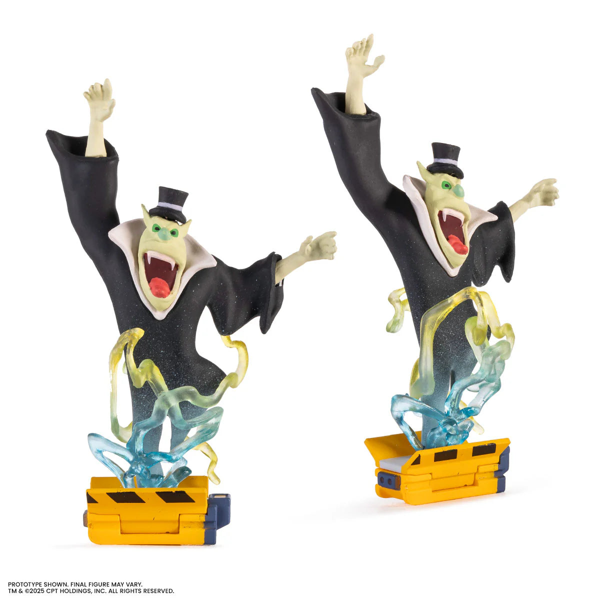 PRE-ORDER The Real Ghostbusters Ray Stantz 1:12 Scale Actionfigur US-Import Mondo MDCOL101A