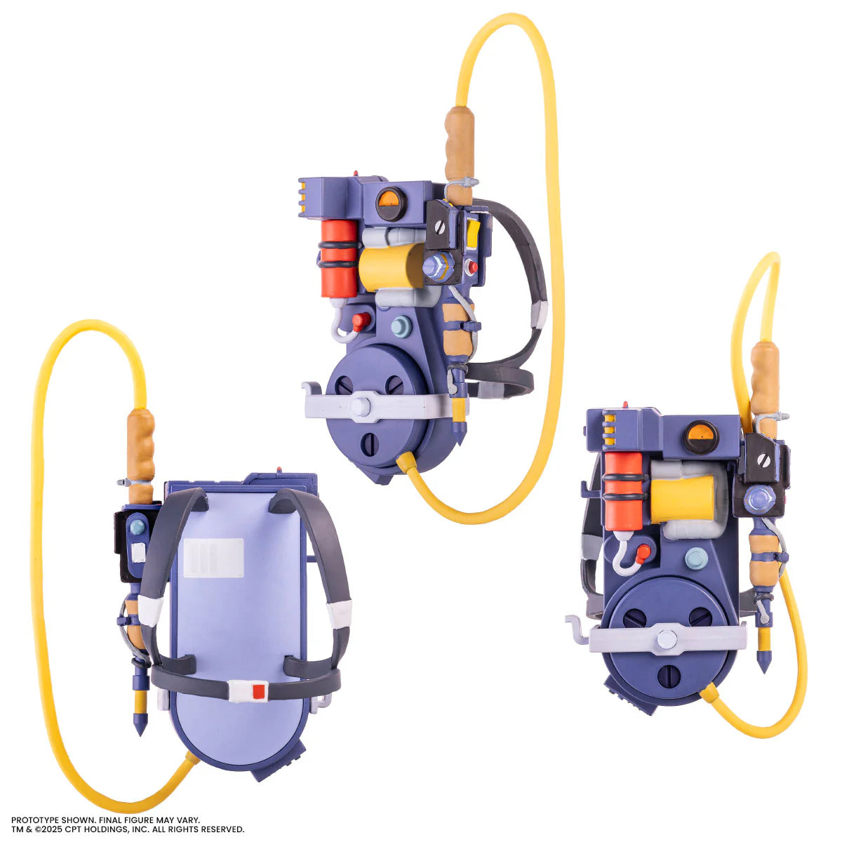 PRE-ORDER The Real Ghostbusters Ray Stantz 1:12 Scale Actionfigur US-Import Mondo MDCOL101A