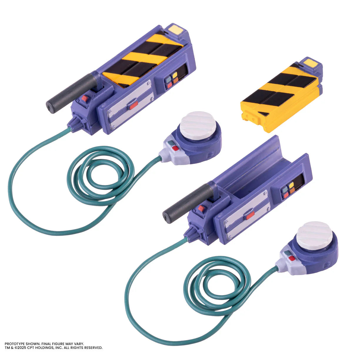 PRE-ORDER The Real Ghostbusters Ray Stantz 1:12 Scale Actionfigur US-Import Mondo MDCOL101A