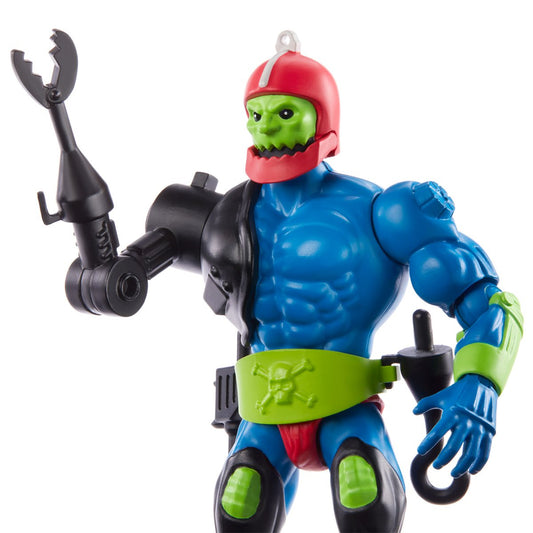 Trap Jaw Fan Favourite Masters of the Universe Origins Core Wave 20 Action Figure HYD41 US-IMPORT
