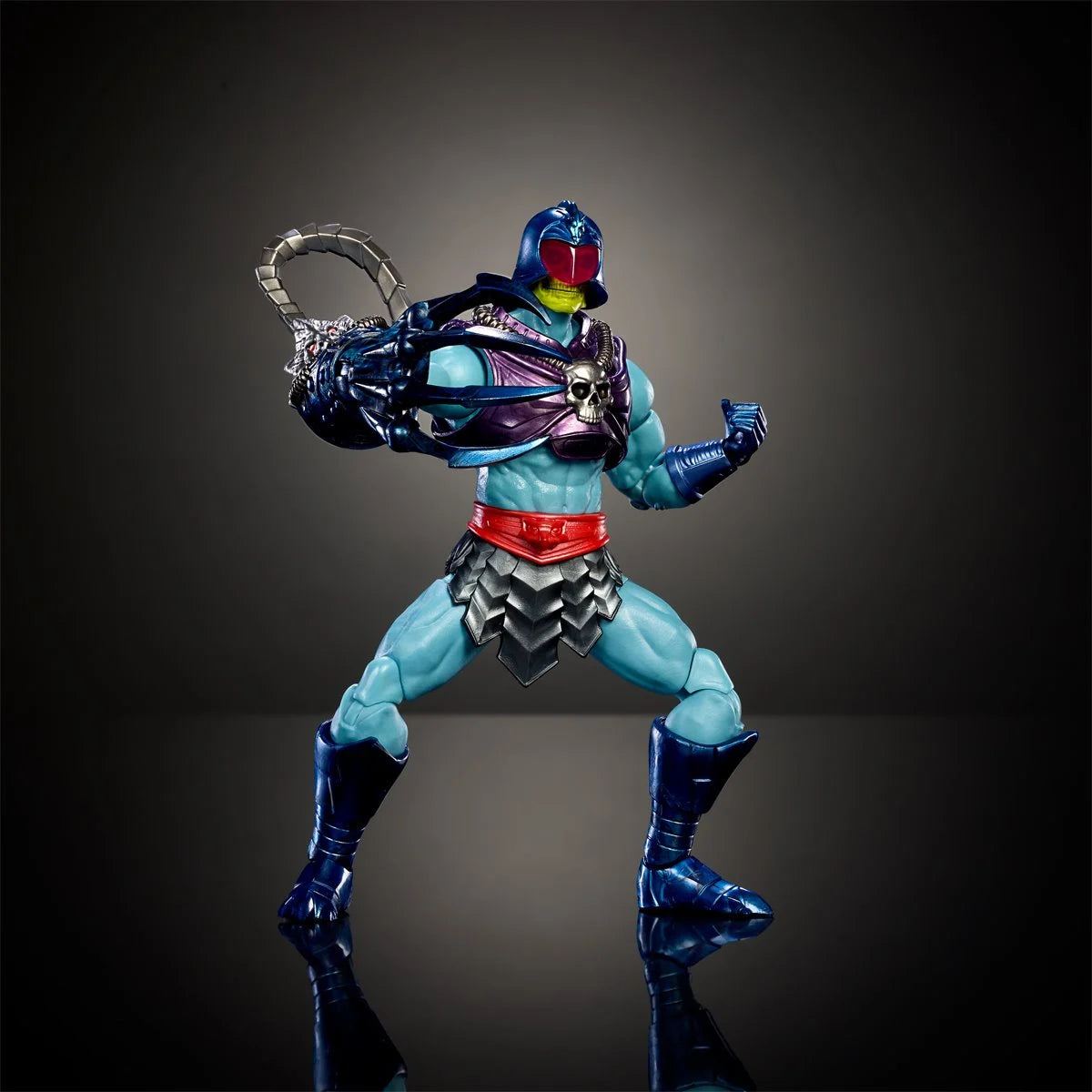 New Eternia Terror Claws Skeletor Masters of the Universe Masterverse Action Figure JBP81 US-BOX