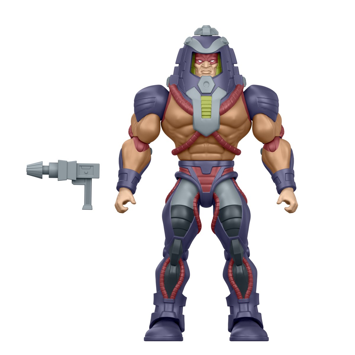 PRE-ORDER Masters of the Universe Origins Cartoon Collection 200X Man-E-Faces Deluxe Action Figure  MTJHK14 US-Import