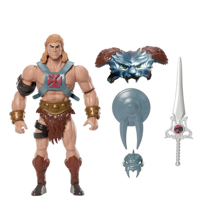 Masters of Universe Origins and ThunderCats Wave 2 He-Man MTJFW98 US-Import