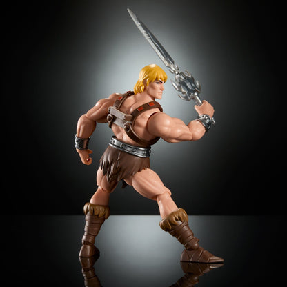 Pre-Order Masters of the Universe Origins Wave 27 Cartoon Collection 200X He-Man MTJHJ91 US-Import