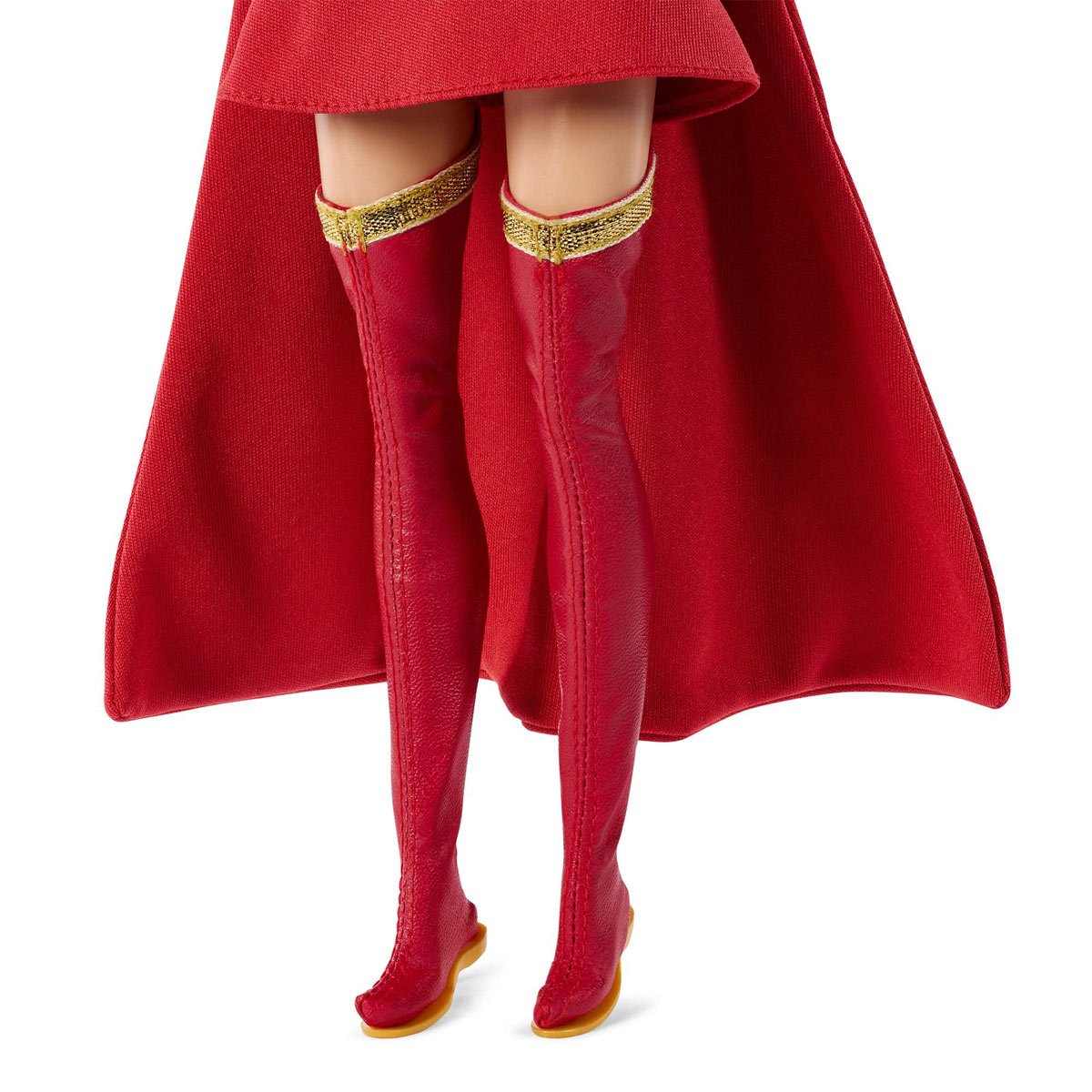 DC Studios Supergirl Barbie Doll MTJJY04 US-IMPORT