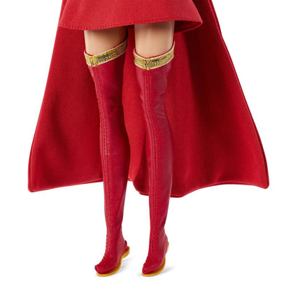 DC Studios Supergirl Barbie Doll MTJJY04 US-IMPORT
