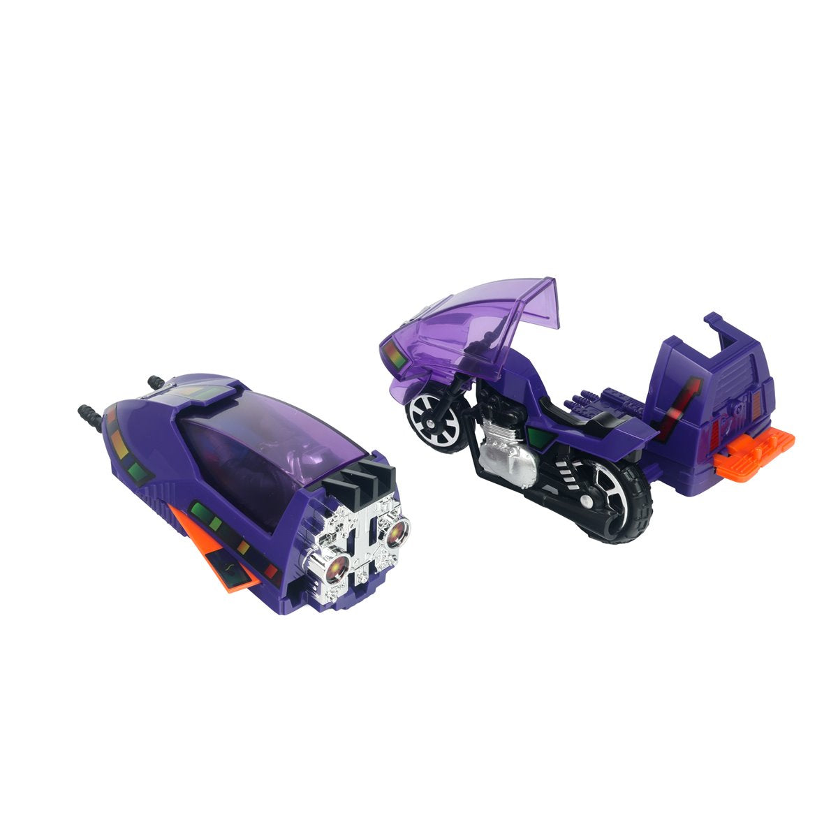 PRE-ORDER M.A.S.K. Wave 2 Stealth Submarine Cycle Vehicle LS58557 US Import