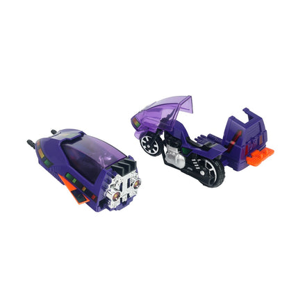 PRE-ORDER M.A.S.K. Wave 2 Stealth Submarine Cycle Vehicle LS58557 US Import