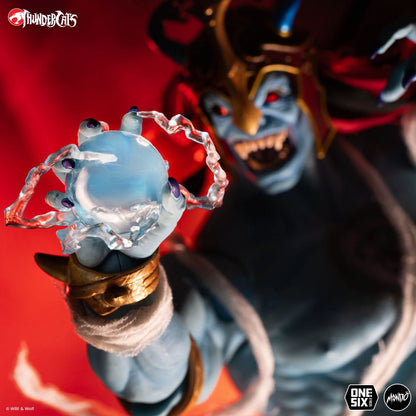 ThunderCats Mumm-Ra 1:6 Scale Action Figure MDCOL051A - US-IMPORT