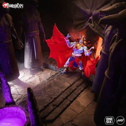 ThunderCats Mumm-Ra 1:6 Scale Action Figure MDCOL051A - US-IMPORT
