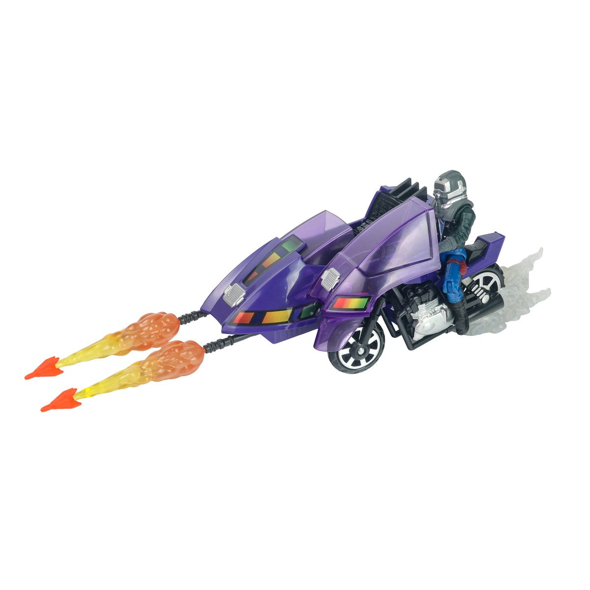PRE-ORDER M.A.S.K. Wave 2 Stealth Submarine Cycle Vehicle LS58557 US Import