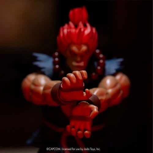 PRE-ORDER Ultra Street Fighter II Akuma JD36717