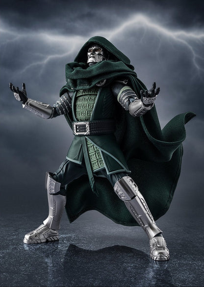 Pre-Order Marvel Studios Avengers Thor Avengers Doomsday S.H.Figuarts Actionfigur 16cm BLFBAS72271