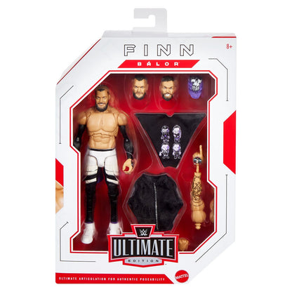 WWE Finn Balor Ultimate Edition Wave 24 US-BOX JCJ68