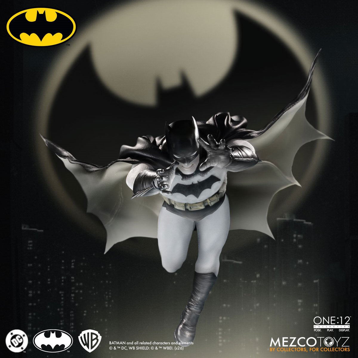 PRE-ORDER Batman: Year One One:12 Collective Action Figure MZ76333 US-IMPORT