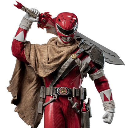 Pre-Order Mighty Morphin Power Rangers: The Return Red Power Ranger FigZero 1:6 Scale Action Figure TH3Z1020 US-IMPORT