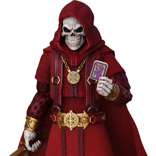 PRE-ORDER Thulsa Doom: Undead Sorcerer Epic H.A.C.K.S. 1:12 Scale Action Figure BFCTB007 US-IMPORT