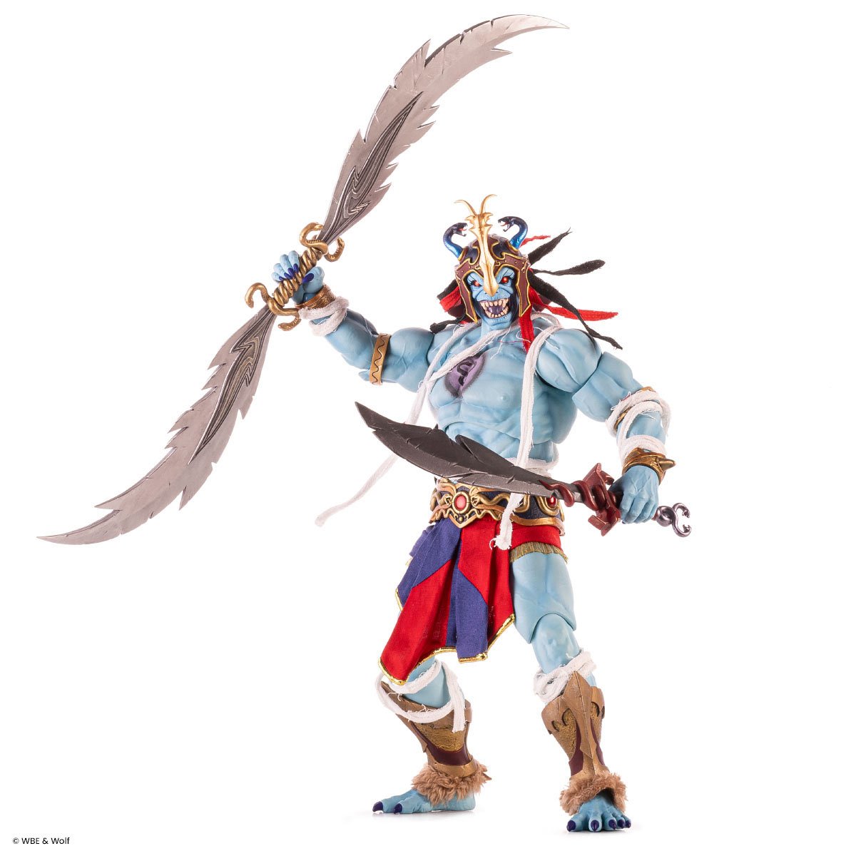 ThunderCats Mumm-Ra 1:6 Scale Action Figure MDCOL051A - US-IMPORT