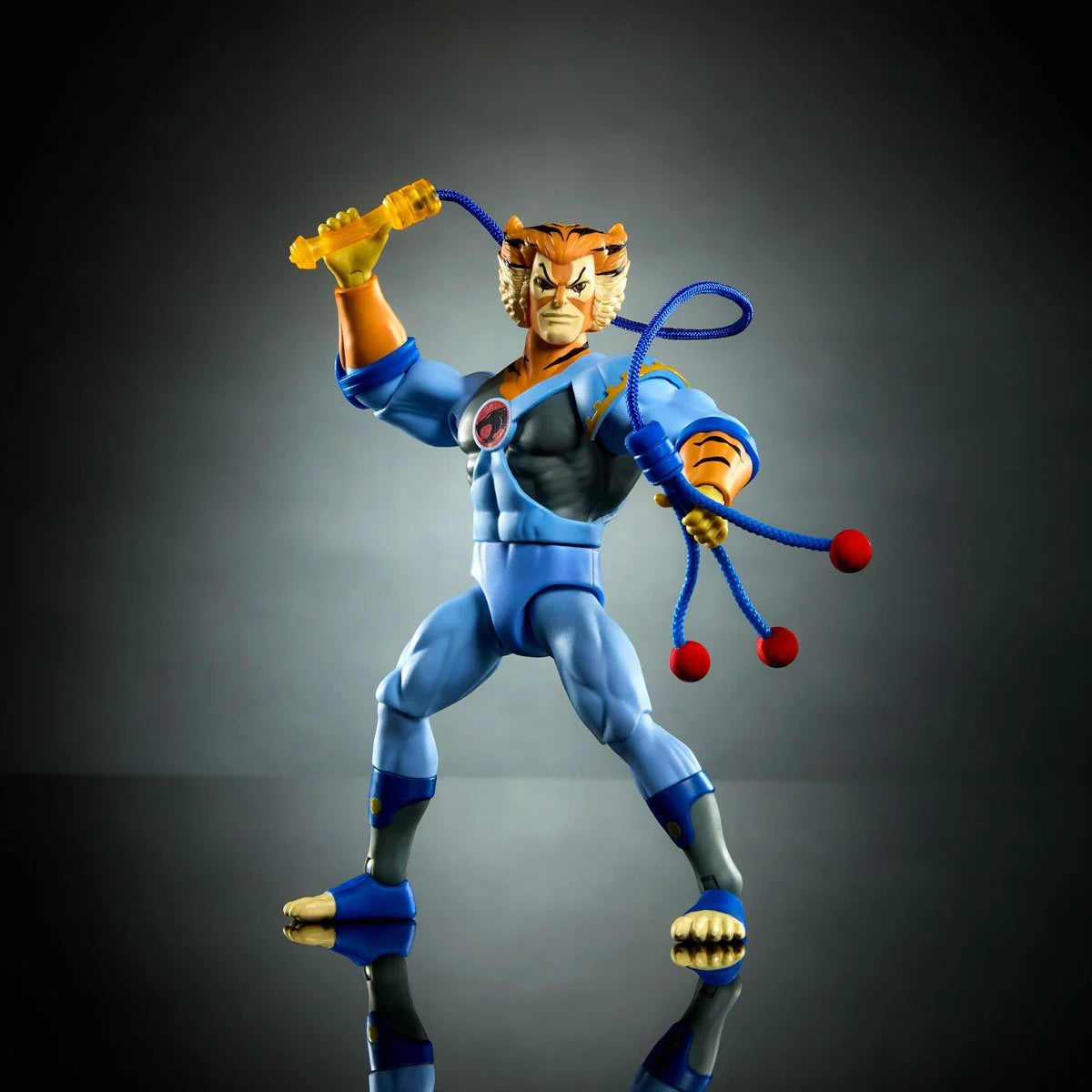 Masters of Universe Origins and ThunderCats Wave 2 Tygra MTJFW96 US-Import