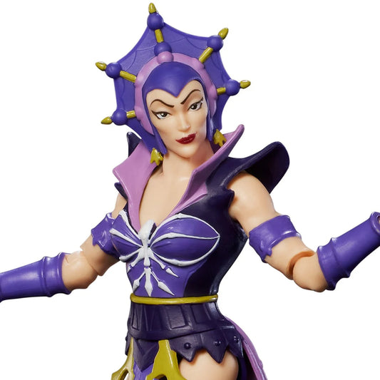 PRE-ORDER Masters of the Universe Origins Wave 28 Cartoon Collection 200X Evil-Lyn MTJHJ95 US-Import