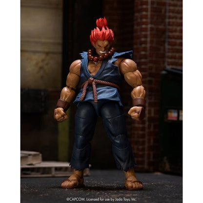 PRE-ORDER Ultra Street Fighter II Akuma JD36717